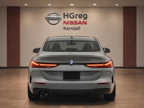 Used 2022 BMW 228i Gran Coupe w/ Lights Package FWD image 4