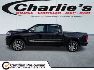 Used 2025 RAM 1500 Tungsten 360° Tour