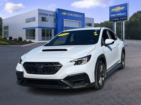Used 2022 Subaru WRX image 1