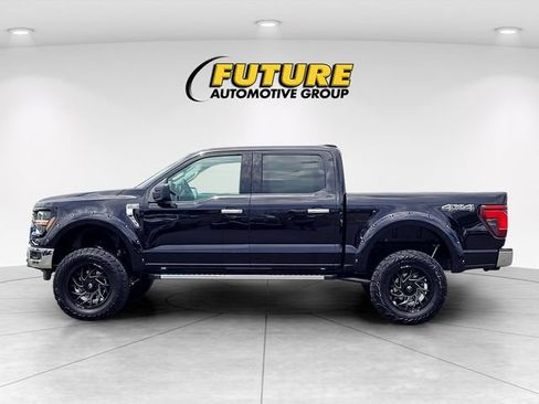 Used 2025 Ford F150 XLT w/ Equipment Group 301A Standard AWD/4WD image 7