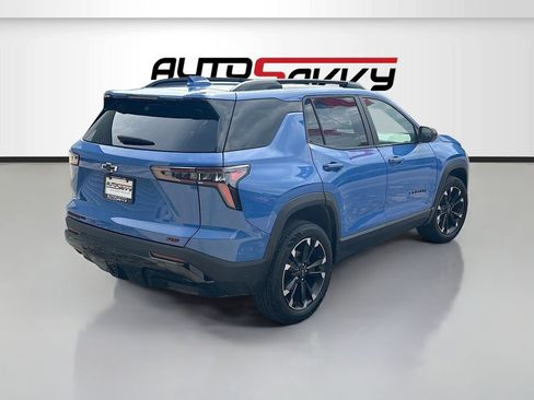 Used 2025 Chevrolet Equinox RS w/ Convenience Package III AWD/4WD image 7