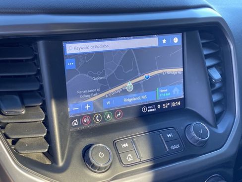 Used 2022 GMC Acadia AT4 w/ Technology Package image 37