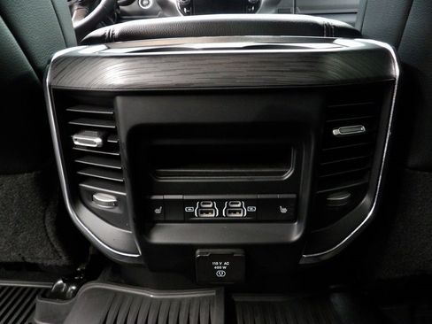 Used 2024 RAM 3500 Laramie w/ Sport Appearance Package image 11