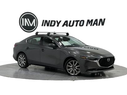 Used 2020 MAZDA MAZDA3 AWD Sedan w/ Premium Package