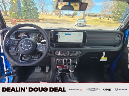 New 2026 Jeep Wrangler Unlimited Rubicon image 12