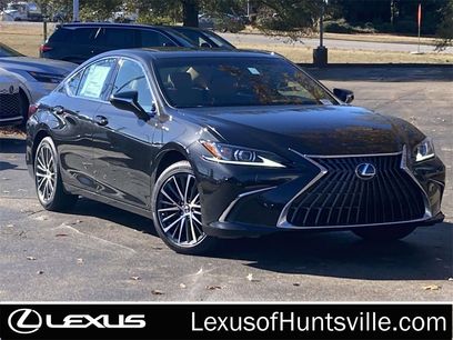 New 2025 Lexus ES 350 350