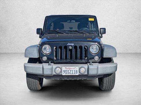 Used 2016 Jeep Wrangler Unlimited Sport w/ Connectivity Group image 2