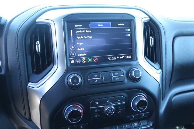 Used 2021 Chevrolet Silverado 1500 RST w/ All Star Edition Plus AWD/4WD image 36