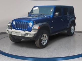 Used 2019 Jeep Wrangler Unlimited Sport S video 1