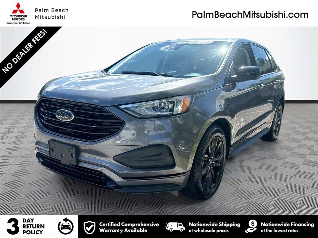 Used 2023 Ford Edge SE w/ Black Appearance Package AWD/4WD image 1