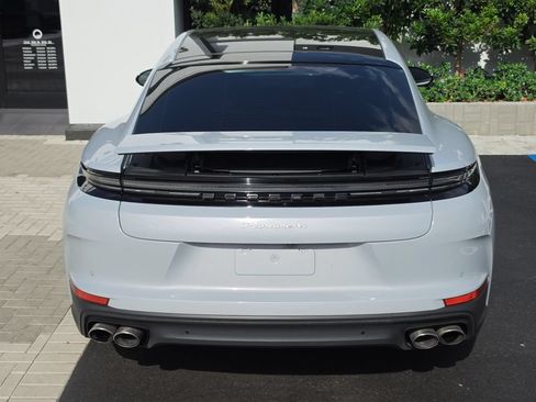Used 2024 Porsche Panamera w/ Premium Package RWD image 5