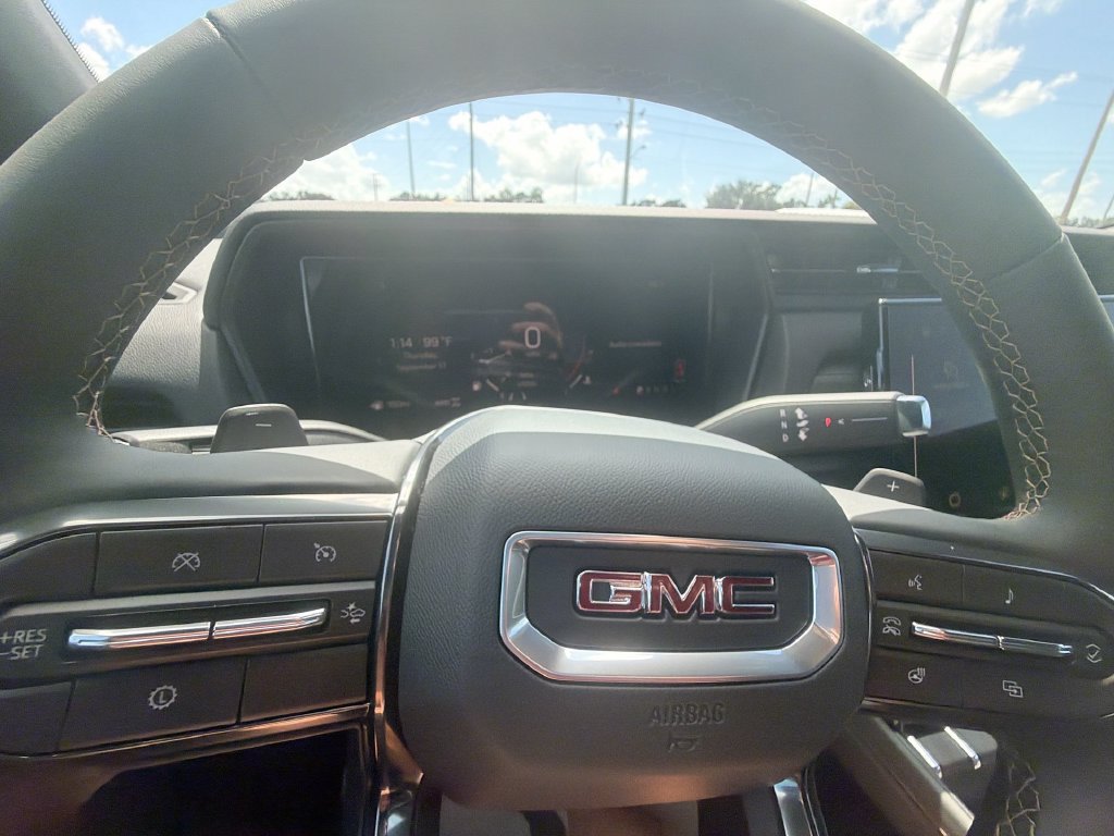 New 2027 GMC Terrain AT4 w/ Convenience Package III AWD/4WD image 20