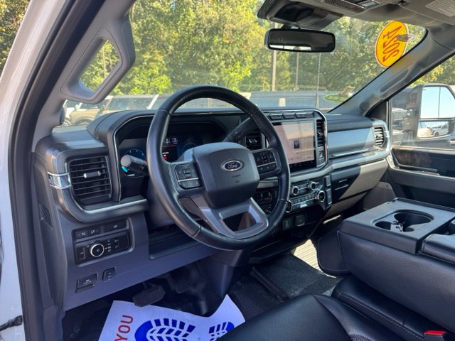 Used 2024 Ford F250 Lariat AWD/4WD image 17
