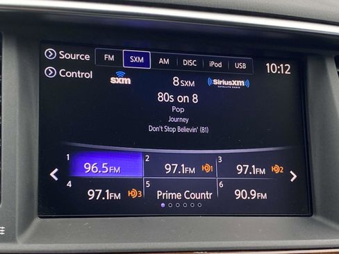 Used 2019 INFINITI QX80 Luxe w/ 22" Wheel Package image 36