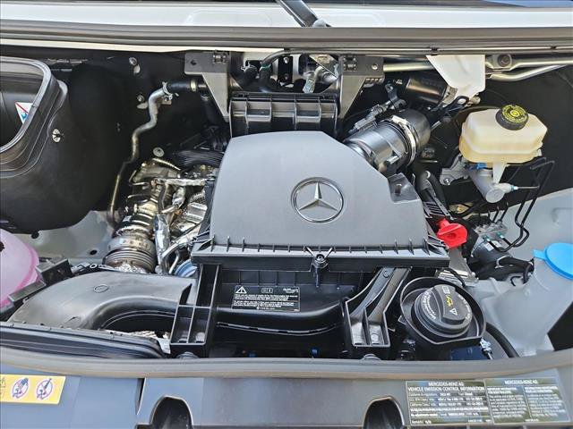 New 2026 Mercedes-Benz Sprinter 2500 image 16