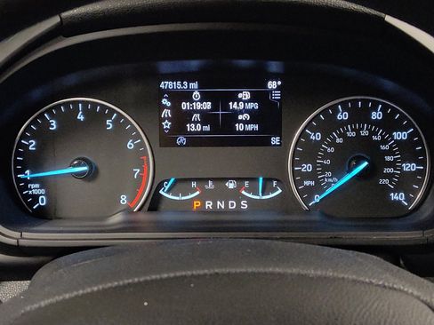 Used 2021 Ford EcoSport SE FWD image 23