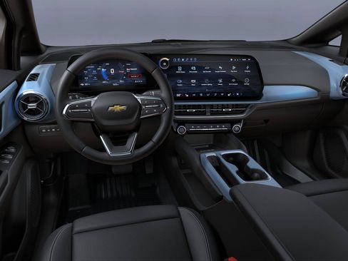 New 2025 Chevrolet Equinox EV LT image 47
