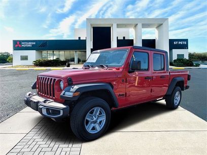 Used 2023 Jeep Gladiator Sport