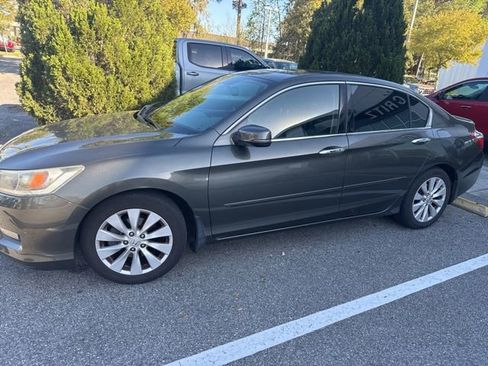Used 2014 Honda Accord EX-L image 1