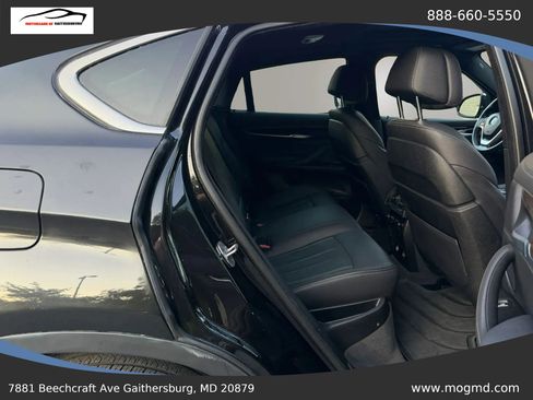 Used 2017 BMW X6 xDrive35i AWD/4WD image 19