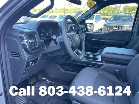 Used 2025 Ford F150 STX RWD image 6