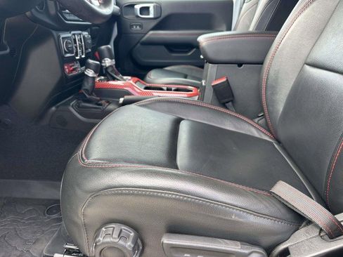 Used 2022 Jeep Gladiator Rubicon w/ LED Lighting Group image 9