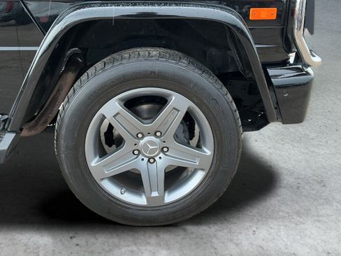 Used 2017 Mercedes-Benz G 550 image 24