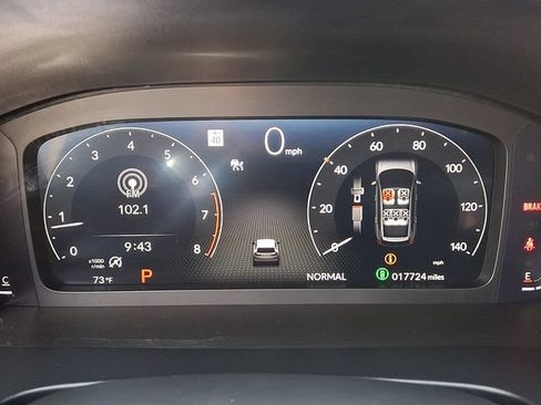 Certified 2026 Honda CR-V EX-L image 20
