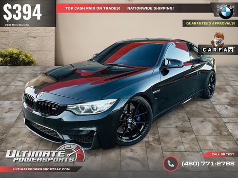 Used 2017 BMW M4 Coupe RWD image 66