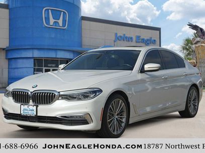 Used 2018 BMW 540i