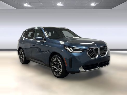 Certified 2026 BMW X3 xDrive30 AWD/4WD image 6