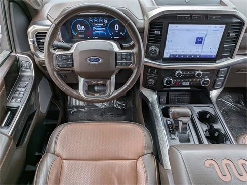 Certified 2022 Ford F150 King Ranch w/ Trailer Tow Package image 15