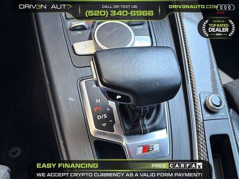 Used 2018 Audi S5 Prestige AWD/4WD image 14