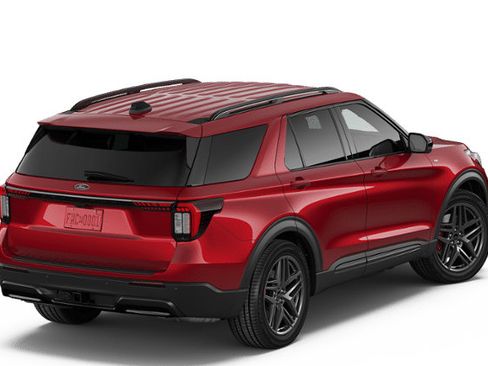 New 2026 Ford Explorer ST-Line w/ ST-Line Street Pack AWD/4WD image 60