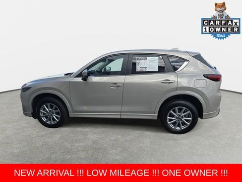Used 2025 MAZDA CX-5 AWD 2.5 S w/ Select Package image 8