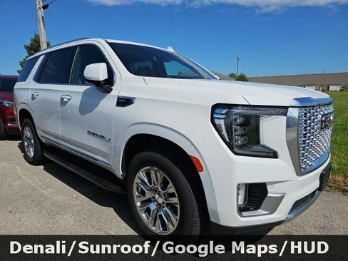 Used 2023 GMC Yukon Denali image 41