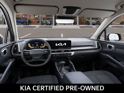 Certified 2026 Kia Sorento LX FWD image 14