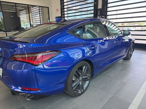 Used 2025 Acura Integra A-Spec FWD image 5