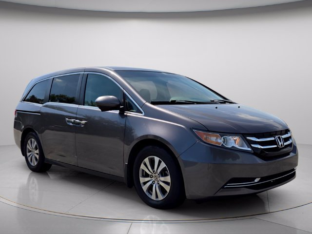 Used 2015 Honda Odyssey EX image 4