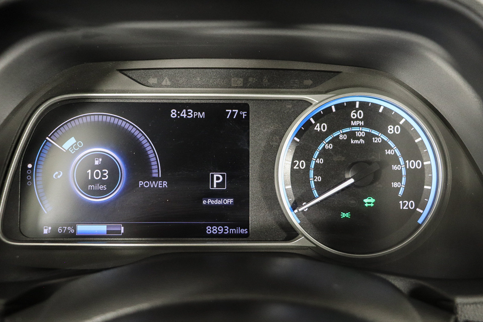 Used 2025 Nissan Leaf S FWD image 24