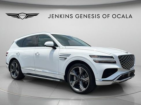 Certified 2025 Genesis GV80 3.5T Prestige AWD/4WD image 1