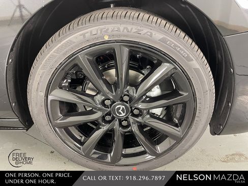 New 2026 MAZDA MAZDA3 2.5 S Premium image 14