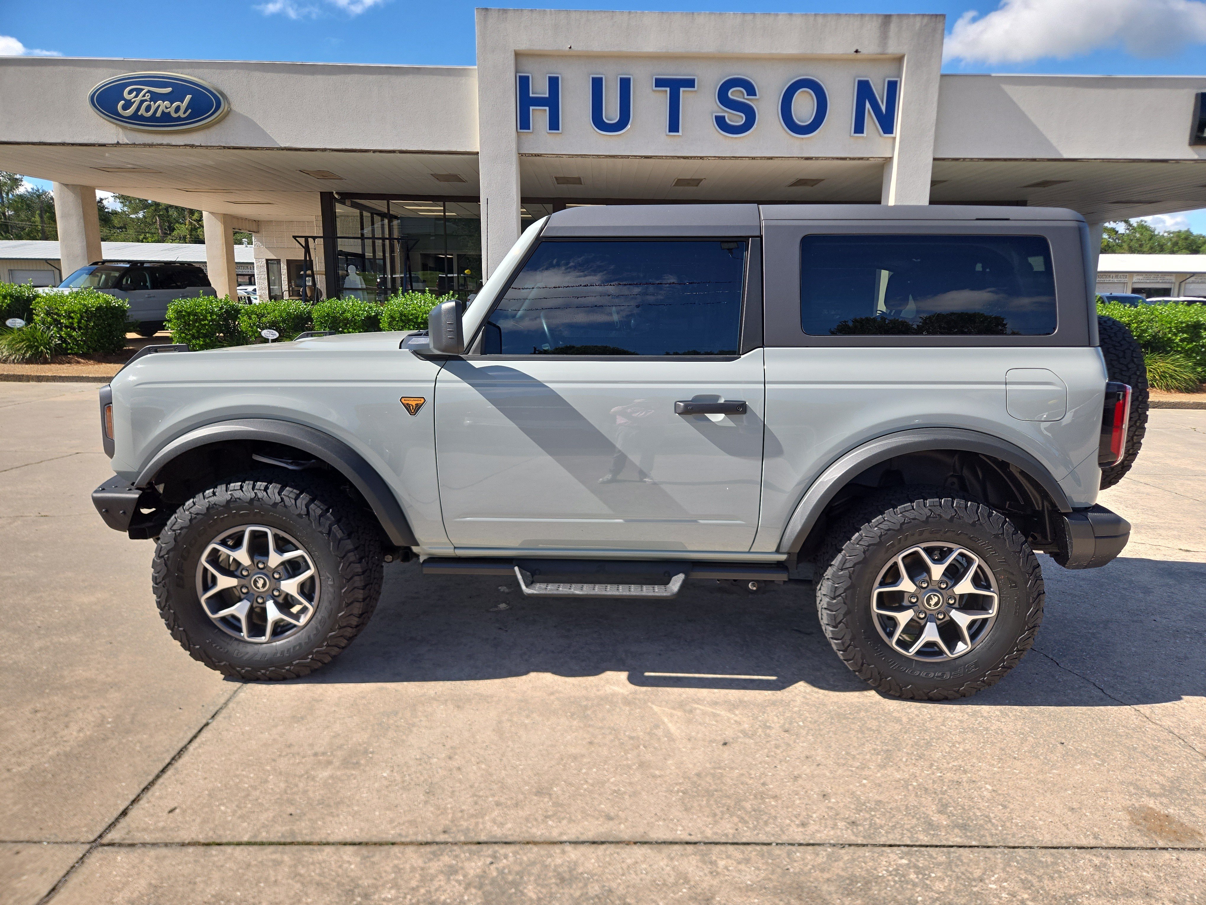 Used 2024 Ford Bronco Badlands AWD/4WD image 1