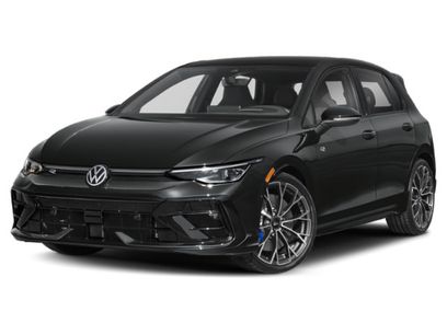 New 2026 Volkswagen Golf