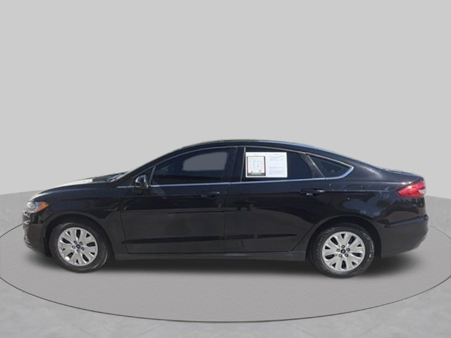 Used 2020 Ford Fusion S FWD image 6