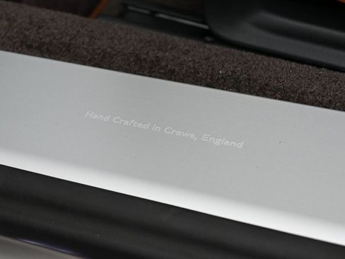 New 2026 Bentley Continental GTC image 17