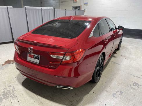Used 2020 Honda Accord Sport image 26