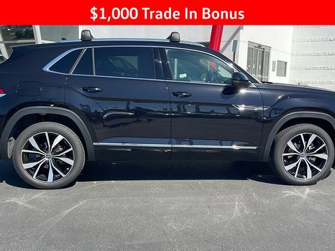 New 2026 Volkswagen Atlas Cross Sport SEL Premium R-Line AWD/4WD image 5