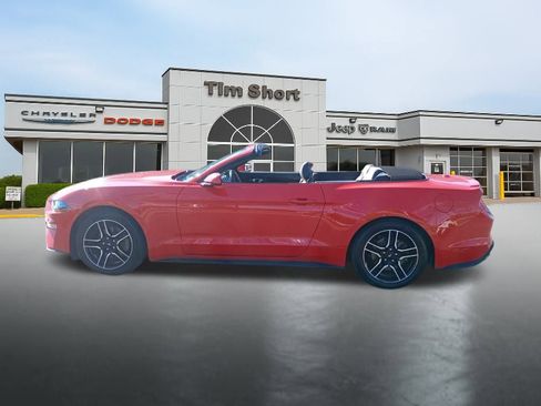 Used 2022 Ford Mustang Premium image 31
