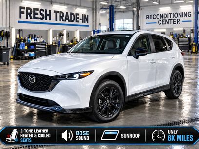 Used 2024 MAZDA CX-5 Carbon Edition